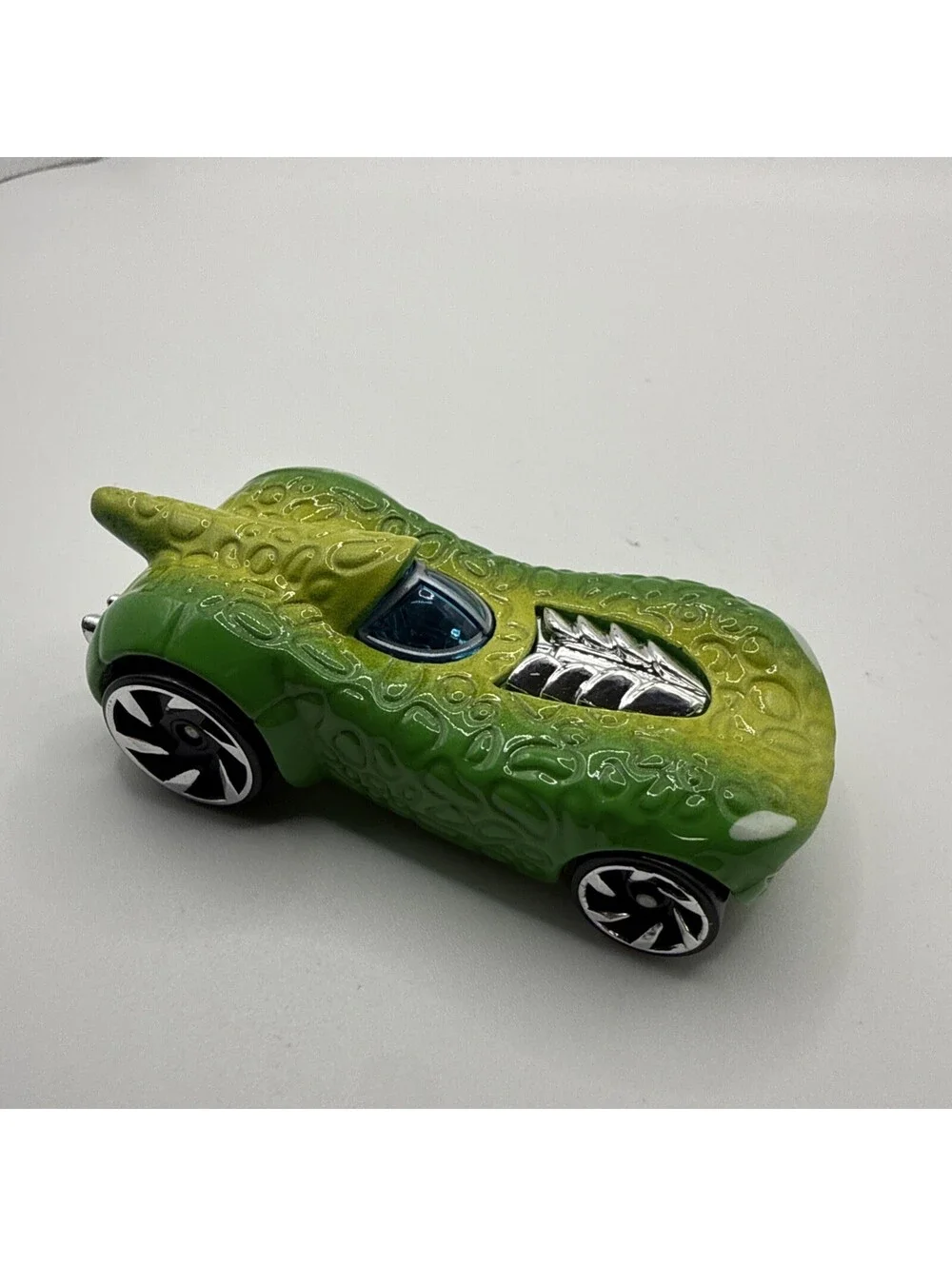 Hot Wheels Toy Story Rex Character Car Disney Pixar